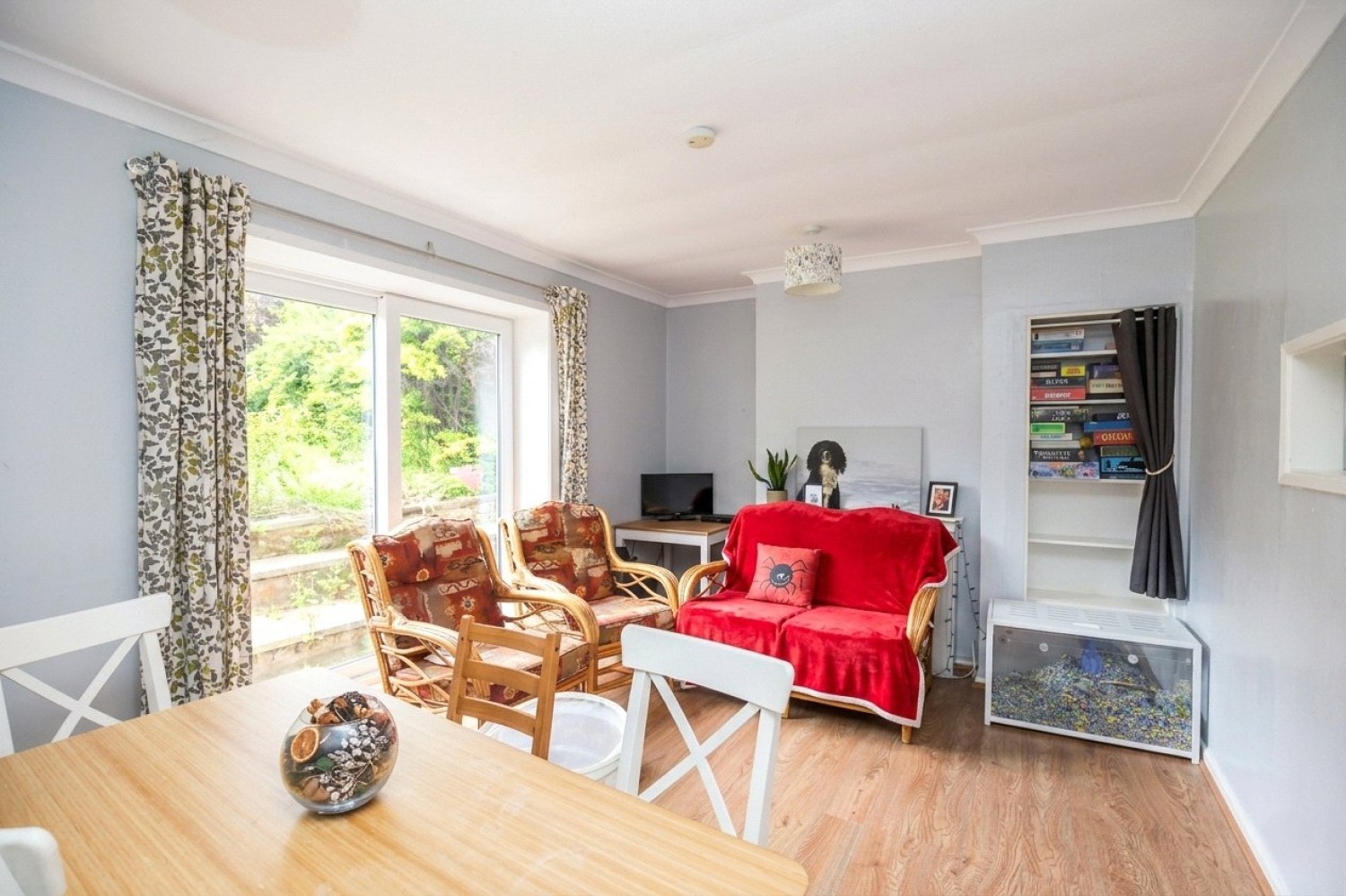 Coombe Dingle, Bristol