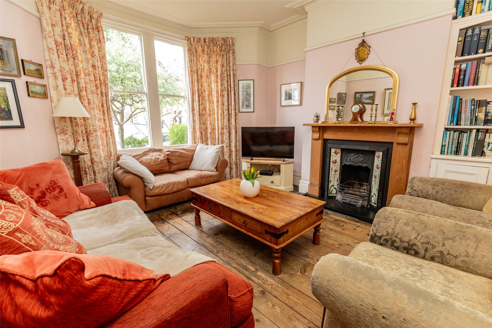 4 bedroom House for sale in Westbury Park, Bristol