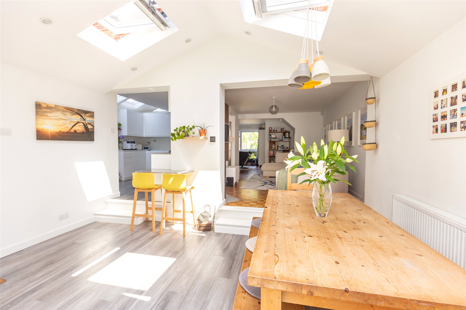 4 bedroom House for sale in Westbury On Trym, Bristol