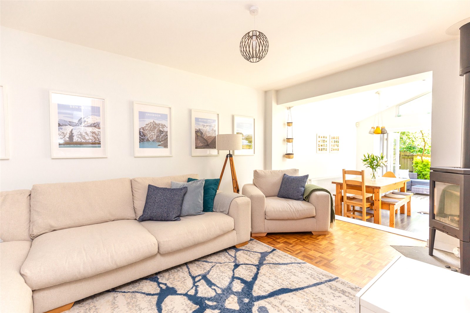 4 bedroom House for sale in Westbury On Trym, Bristol