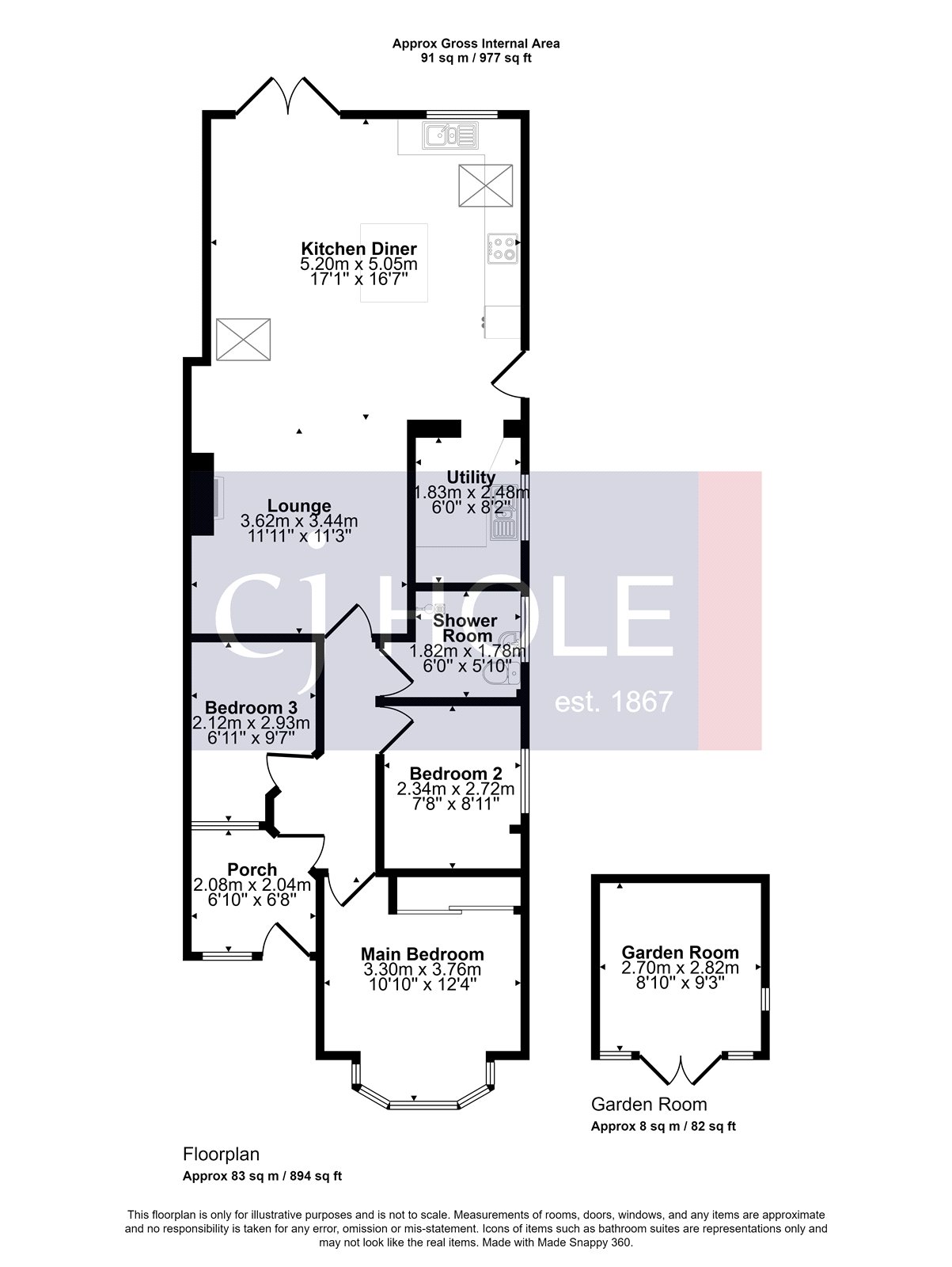 Floorplan