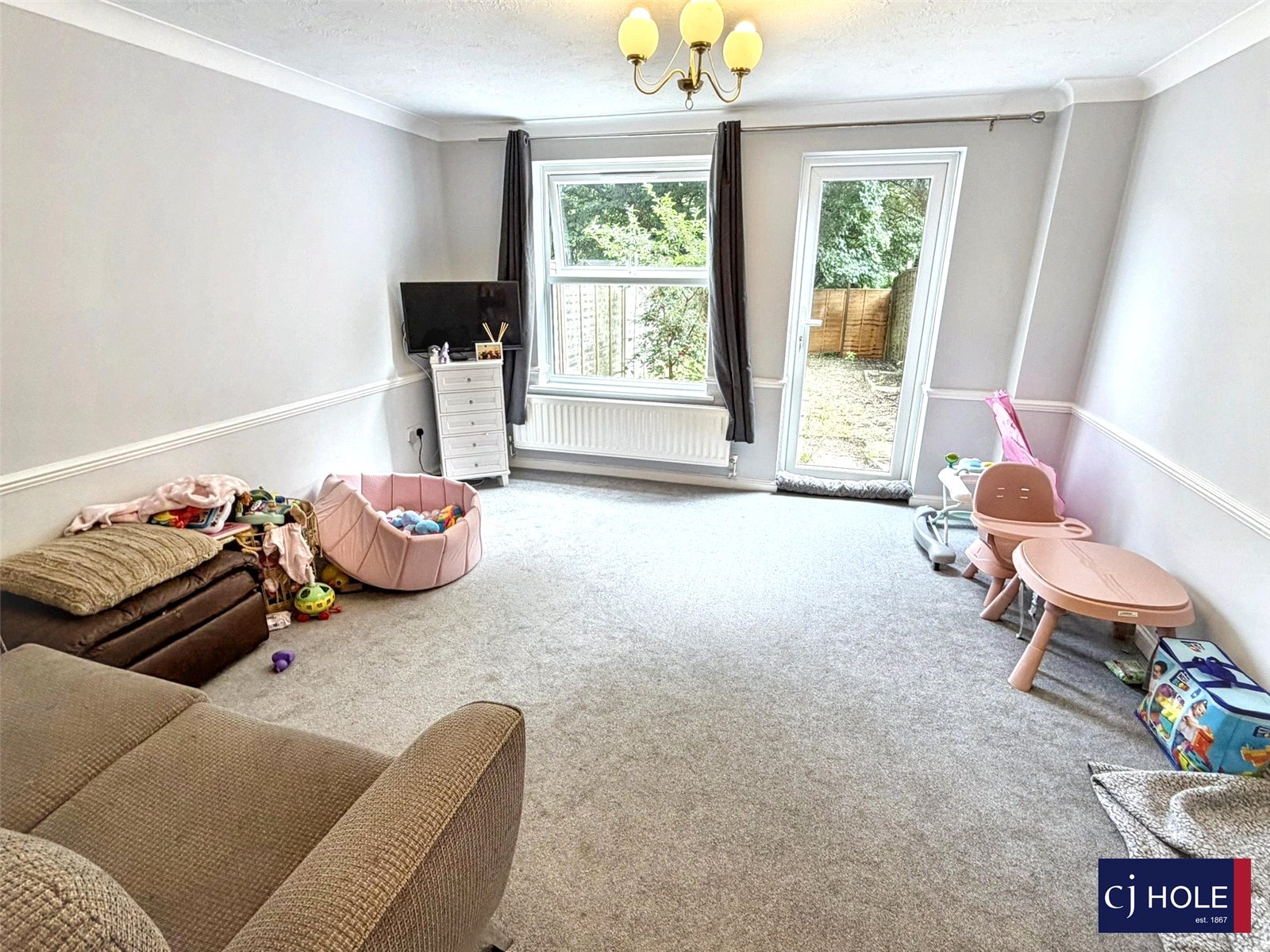 2 bedroom House for sale in Abbeymead, Gloucester