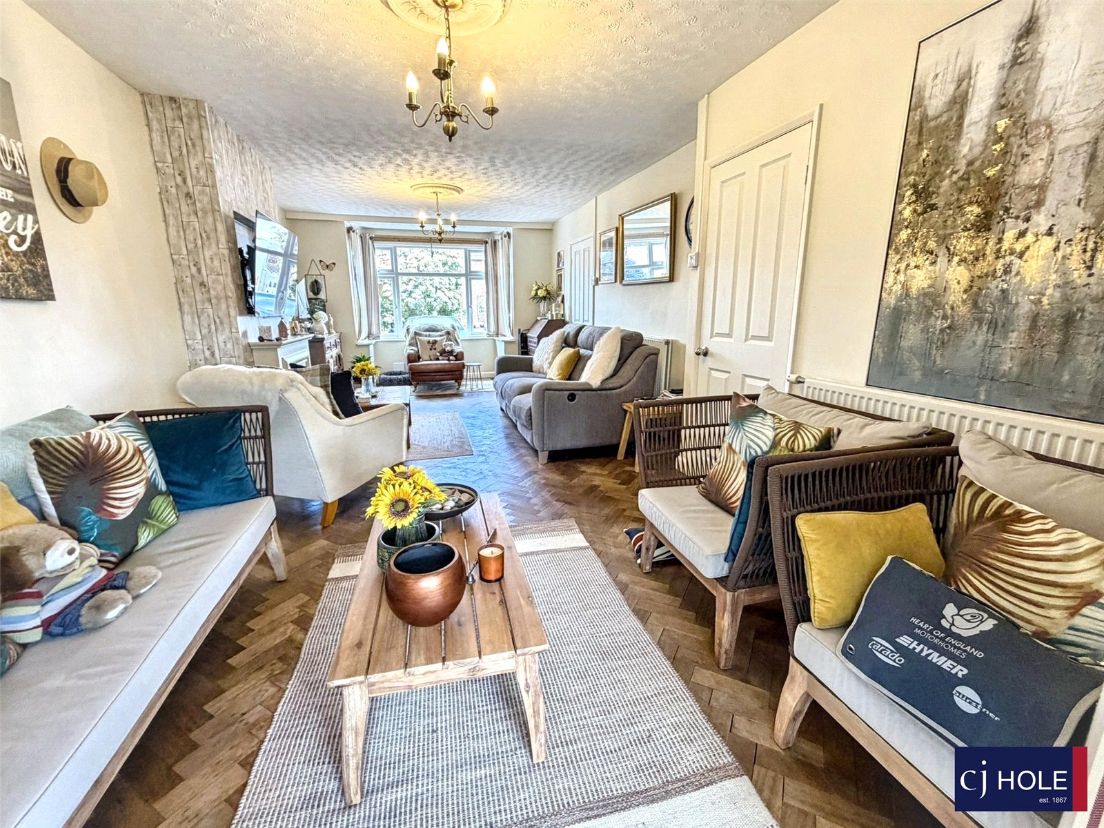 3 bedroom House for sale in Hucclecote, Gloucester