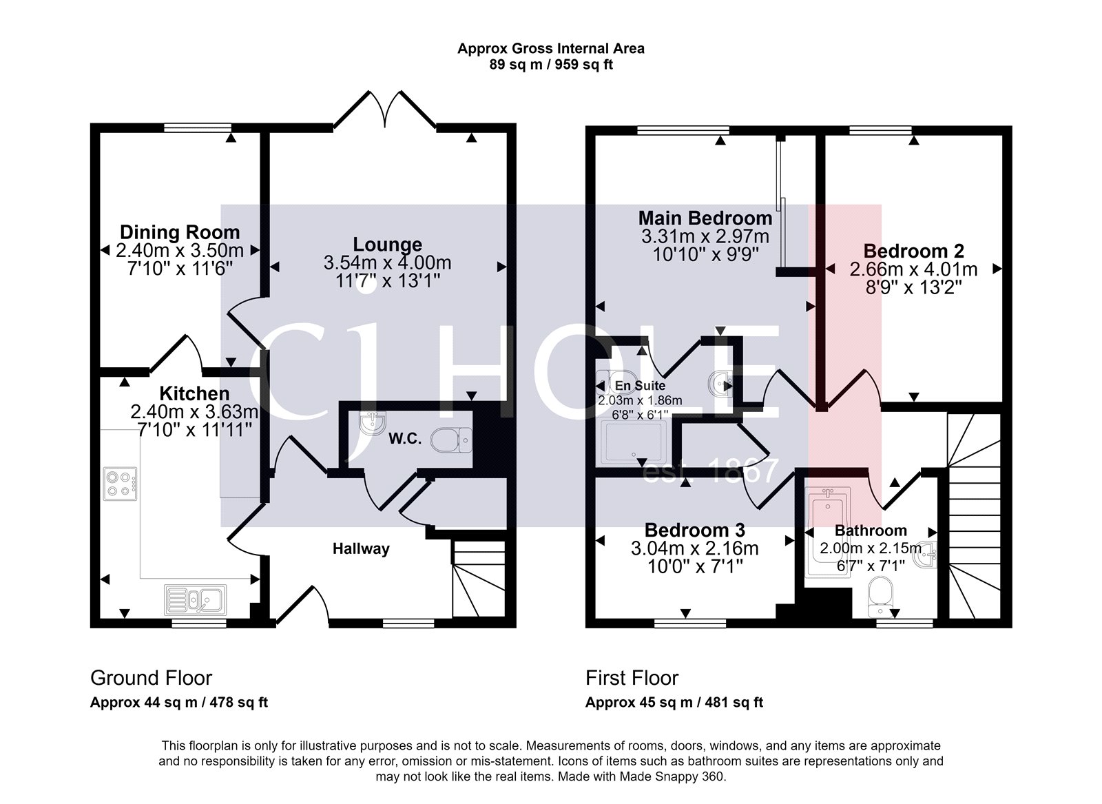 Floorplan