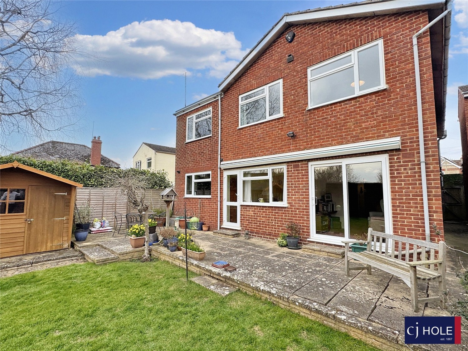 Hucclecote, Gloucester