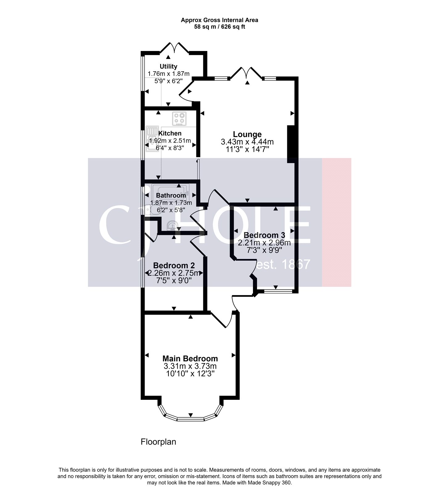 Floorplan
