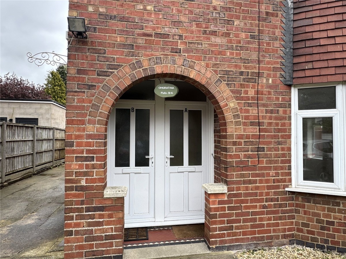 Belmont Avenue, Hucclecote, Gloucester