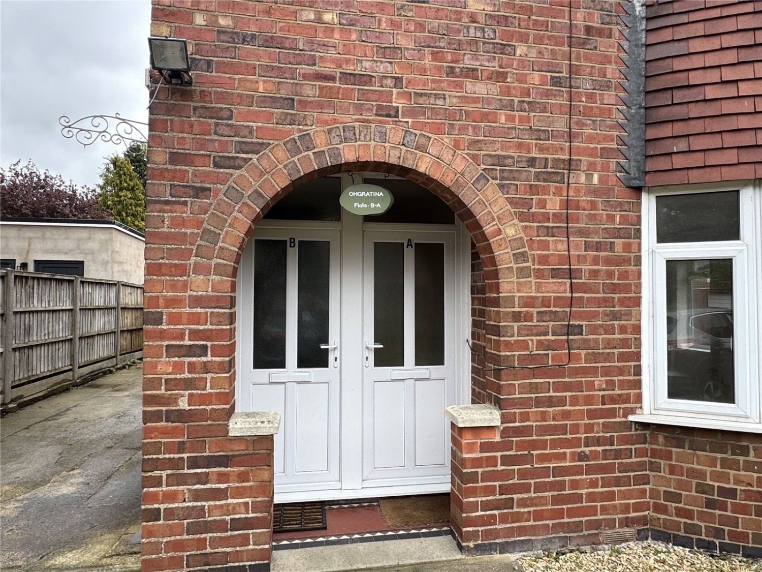 Belmont Avenue, Hucclecote, Gloucester