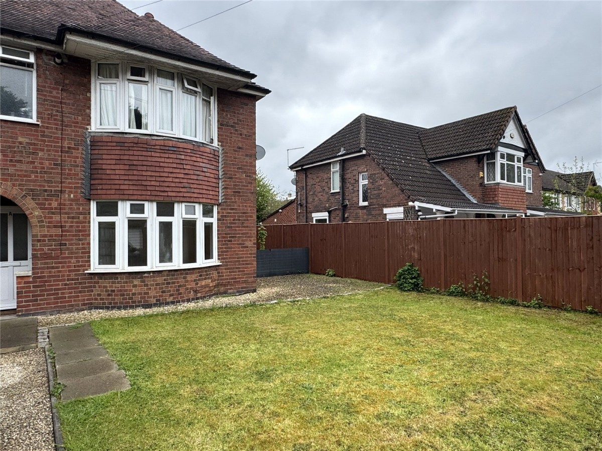 Belmont Avenue, Hucclecote, Gloucester