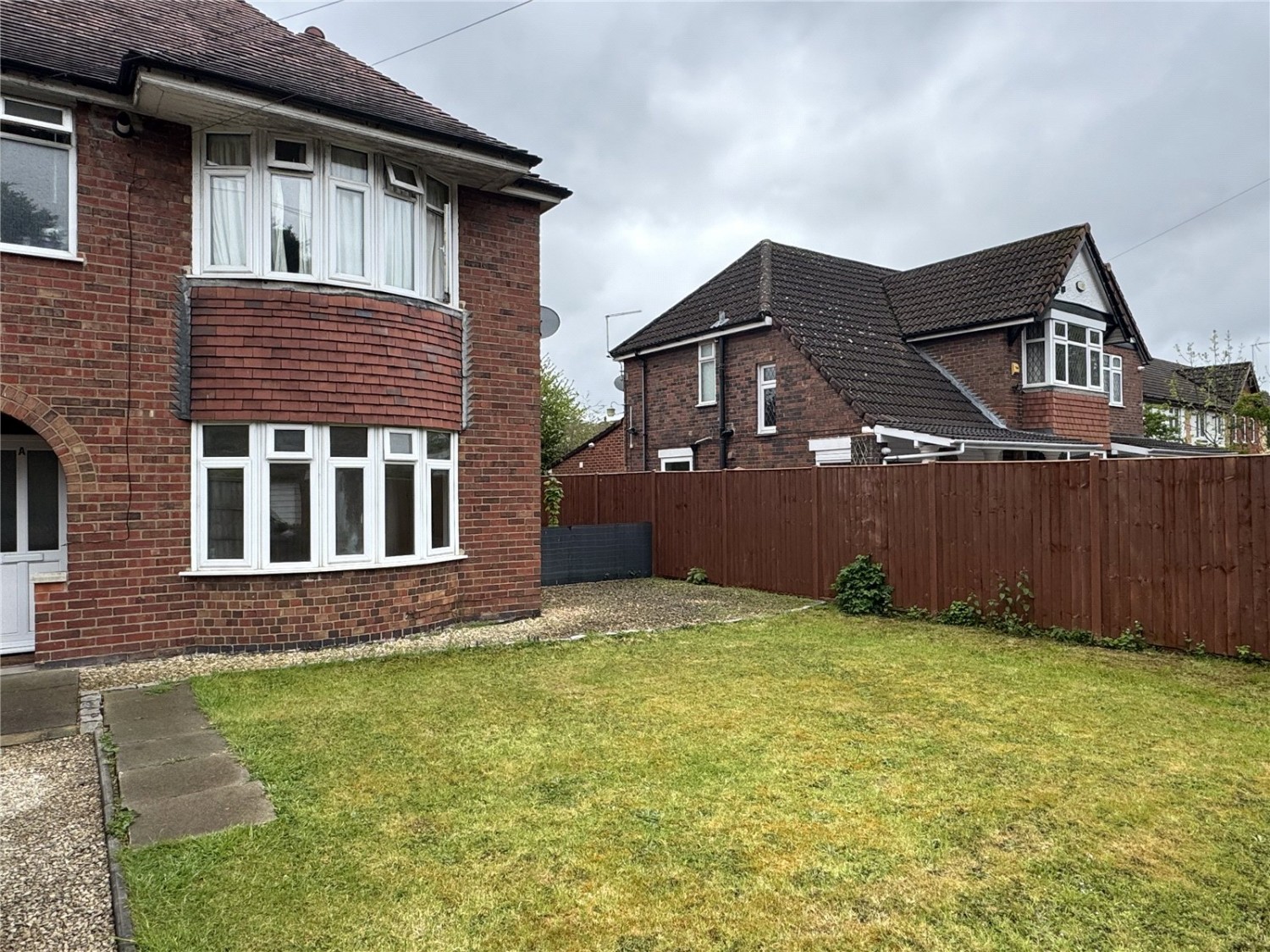 Belmont Avenue, Hucclecote, Gloucester