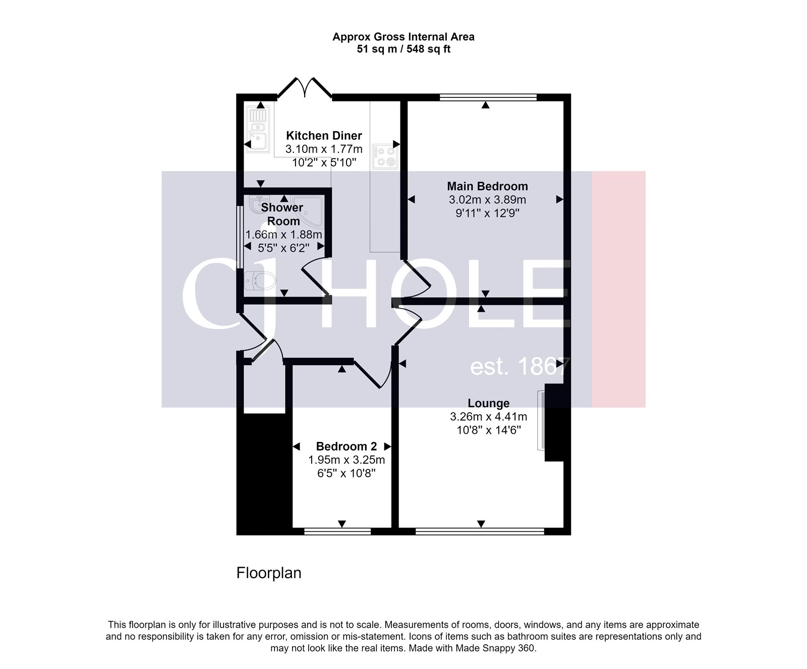 Floorplan