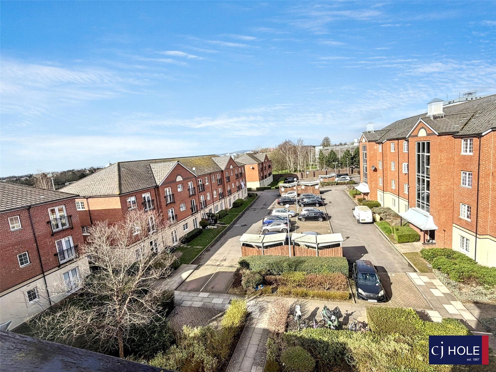 2 bedroom Flat for sale in Great Western Road, Gloucester