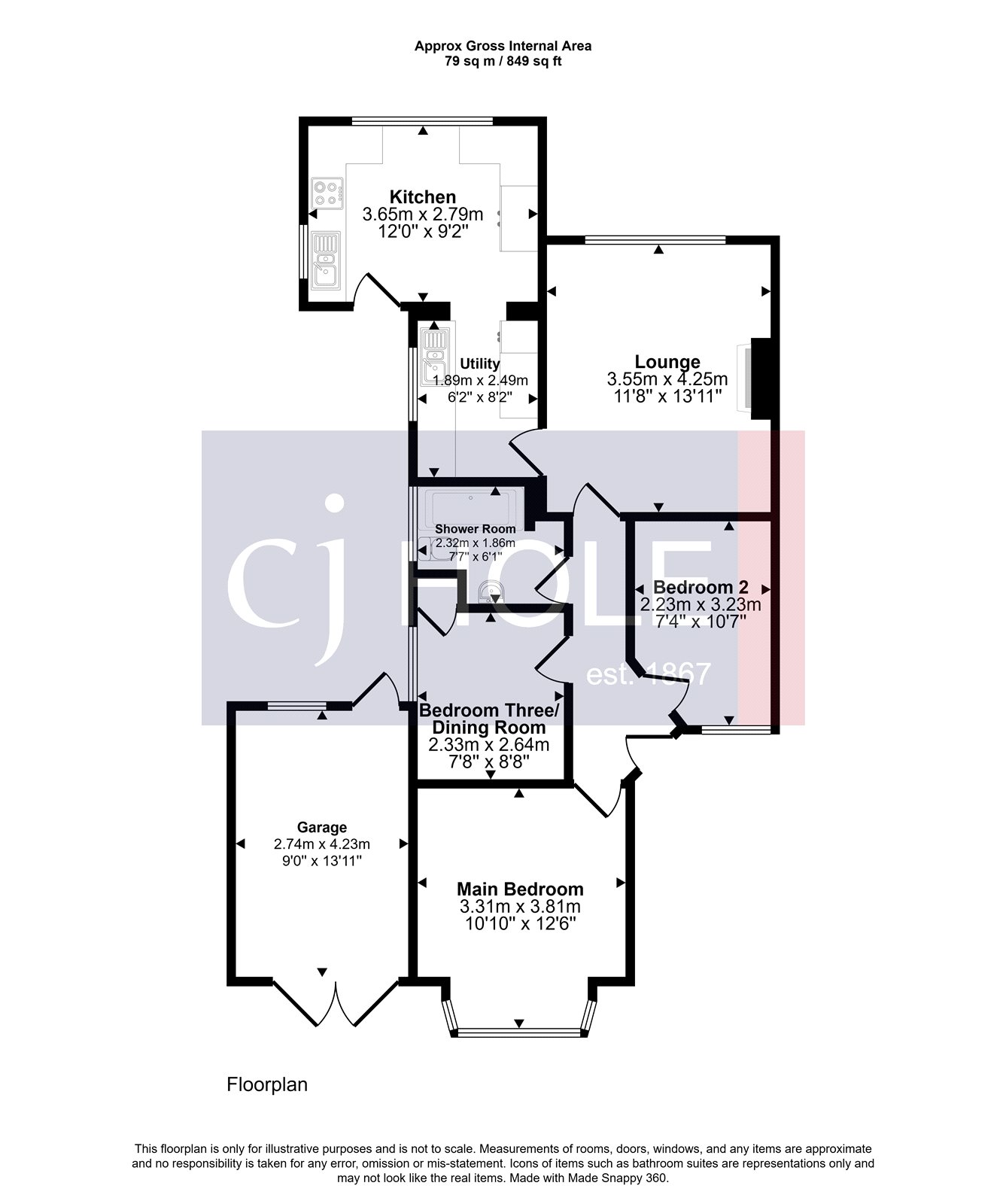 Floorplan