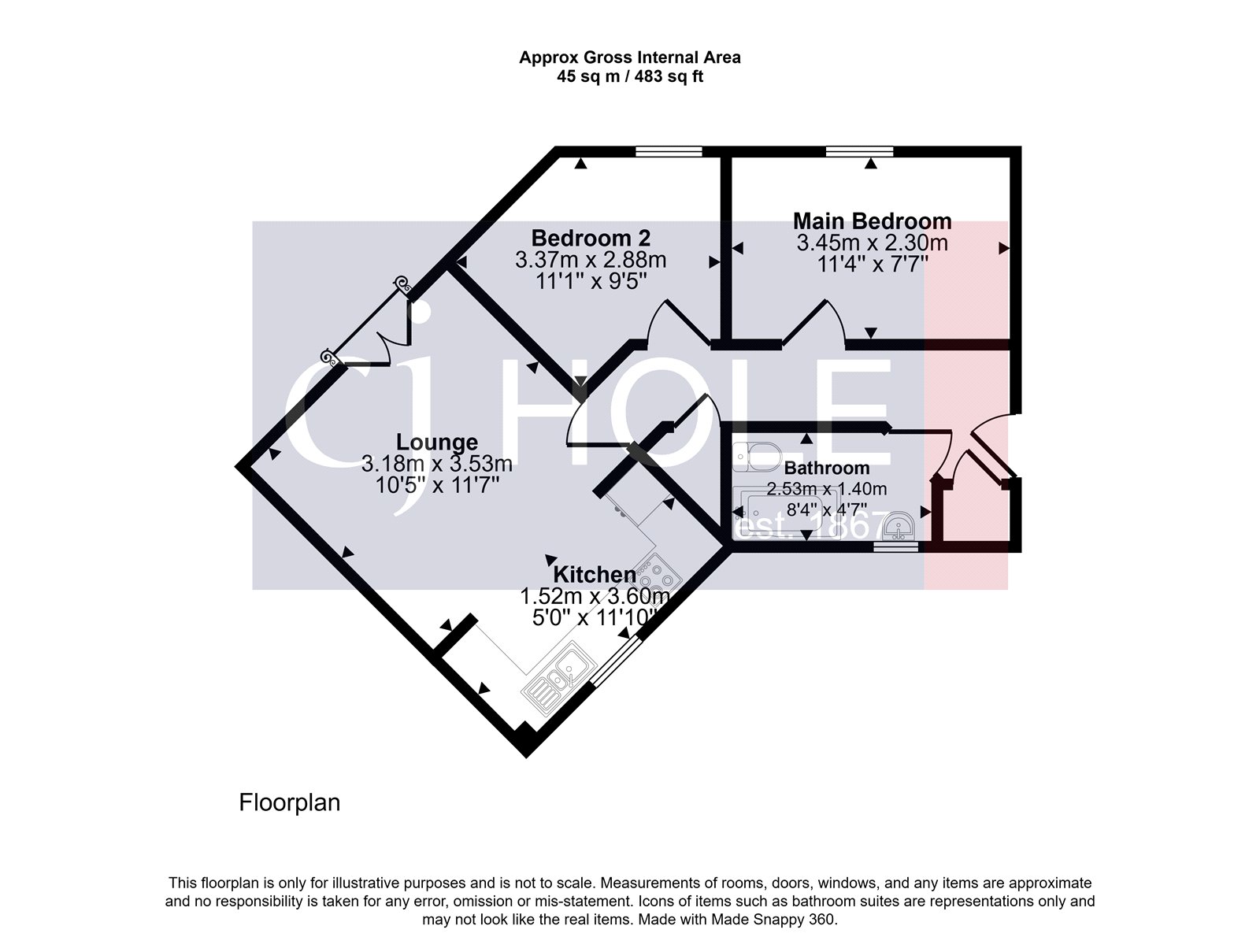 Floorplan