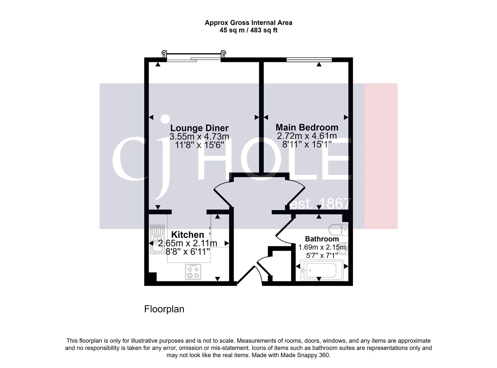 Floorplan