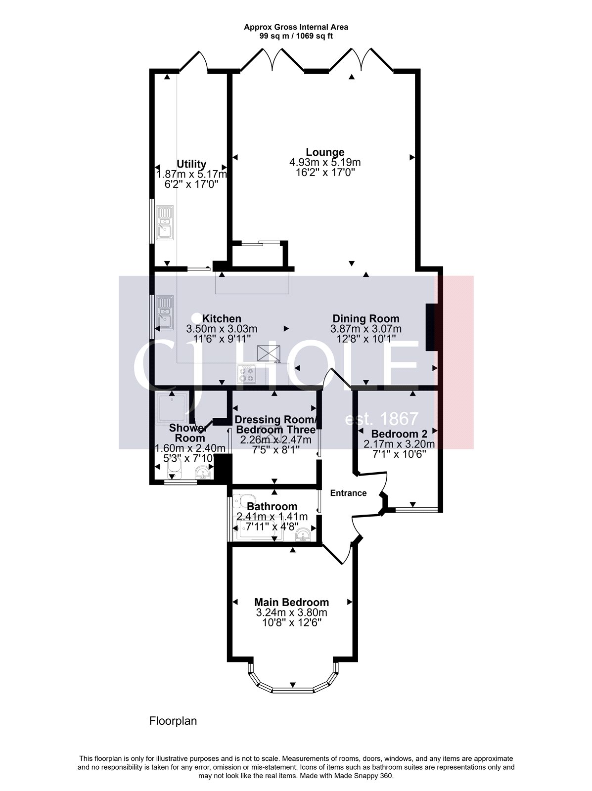 Floorplan