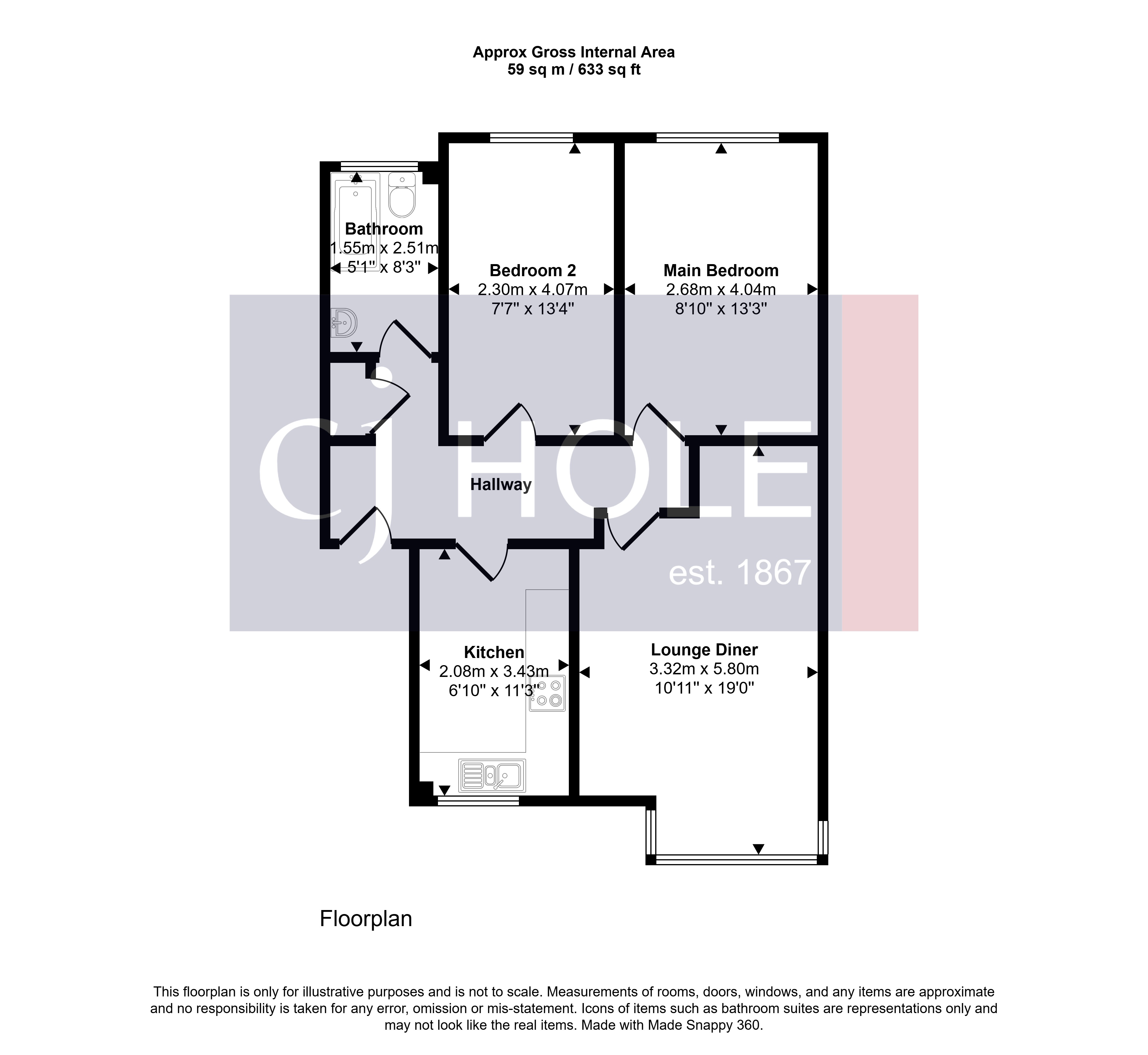 Floorplan