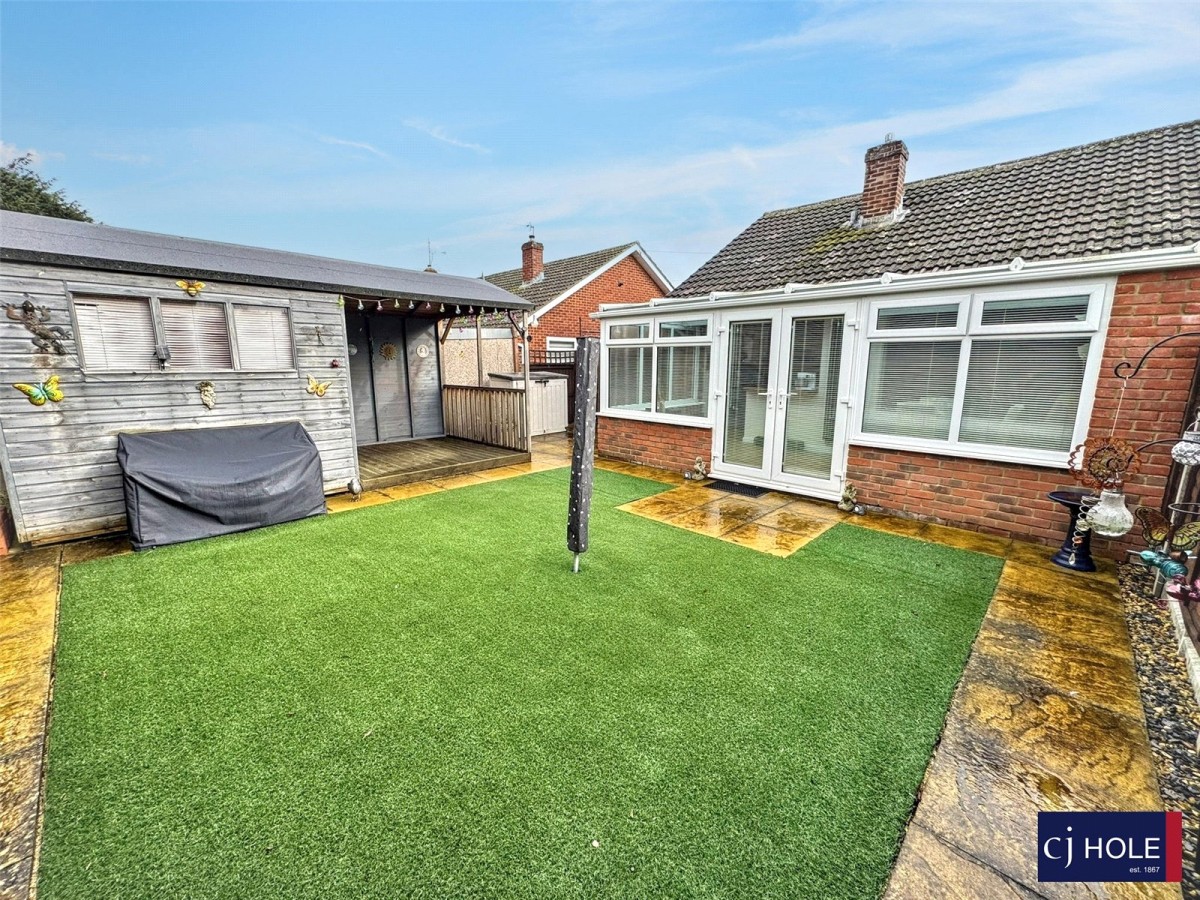 Hucclecote, Gloucester