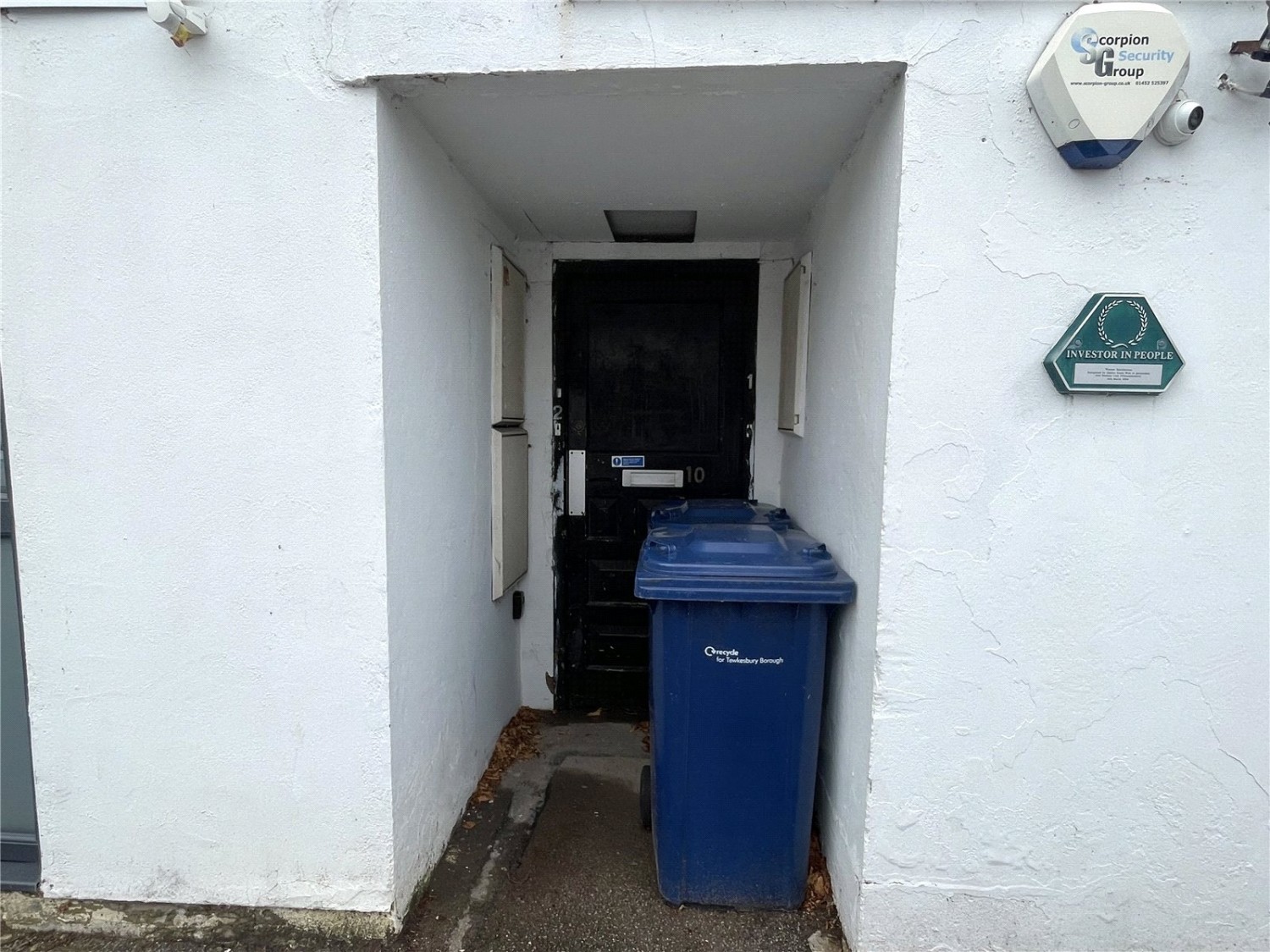 Ermin Park, Brockworth, Gloucester