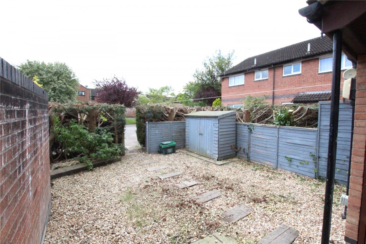 The Reddings, Cheltenham