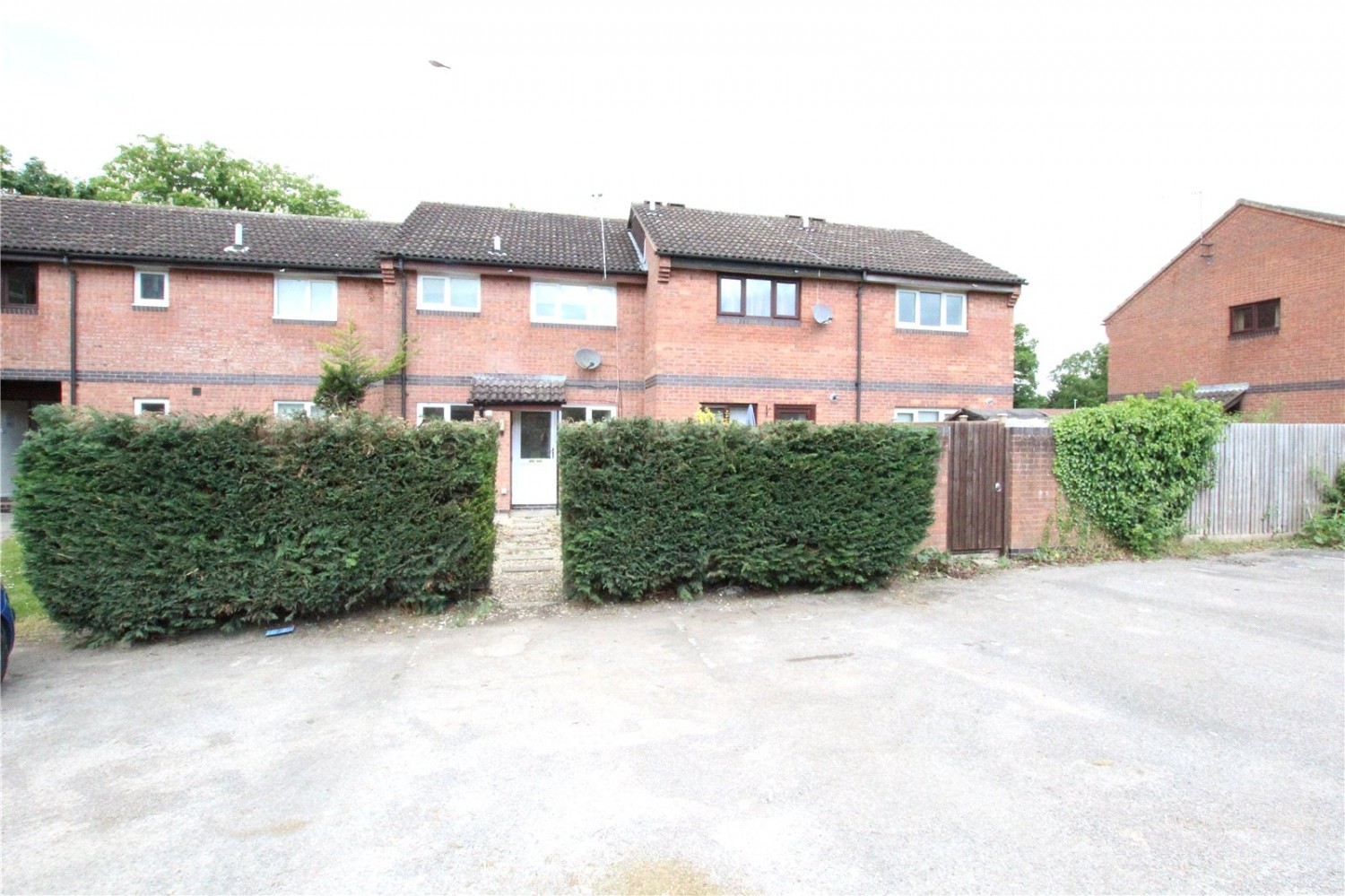 The Reddings, Cheltenham