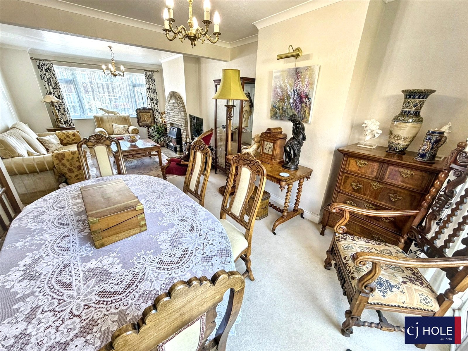 3 bedroom House for sale in Hucclecote