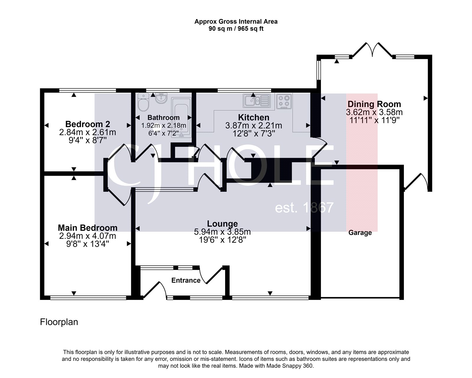 Floorplan