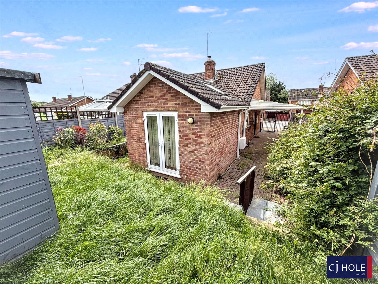 2 bedroom Bungalow for sale in Tuffley, Gloucester