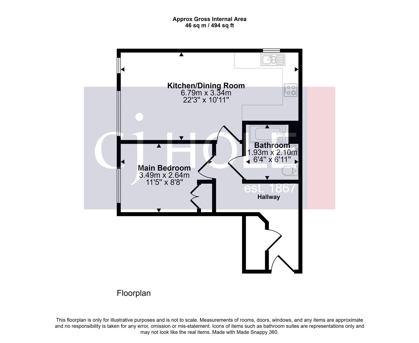 Floorplan