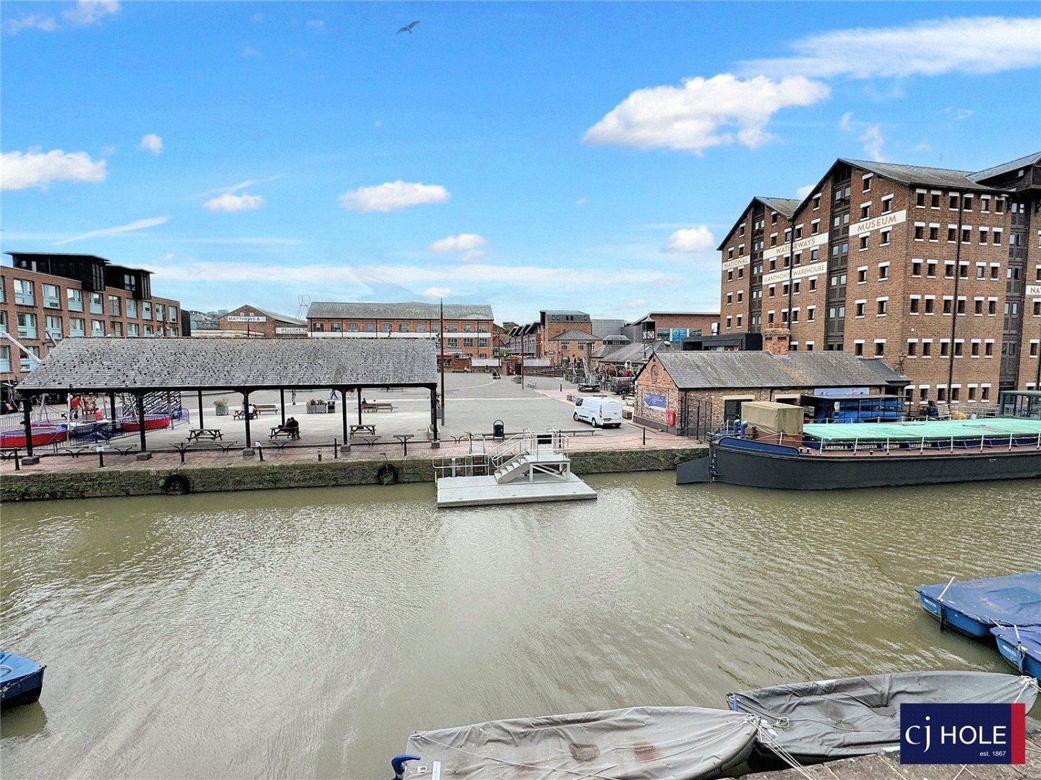 Gloucester Docks, Gloucester