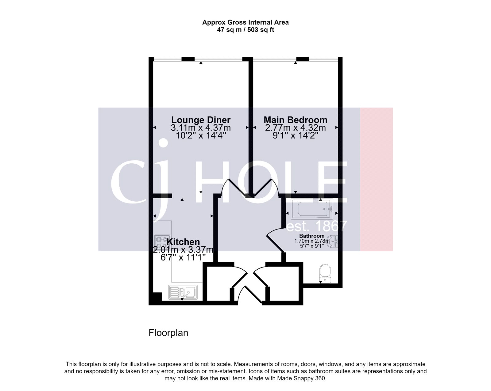 Floorplan
