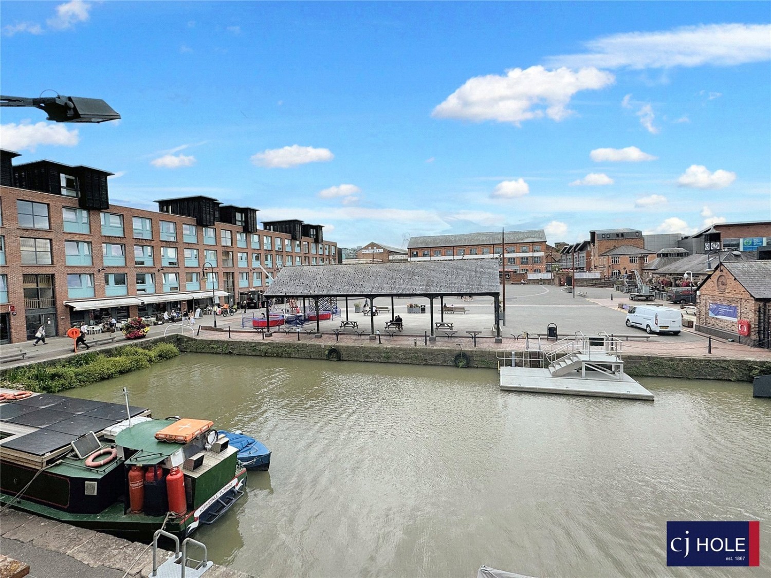 Gloucester Docks, Gloucester
