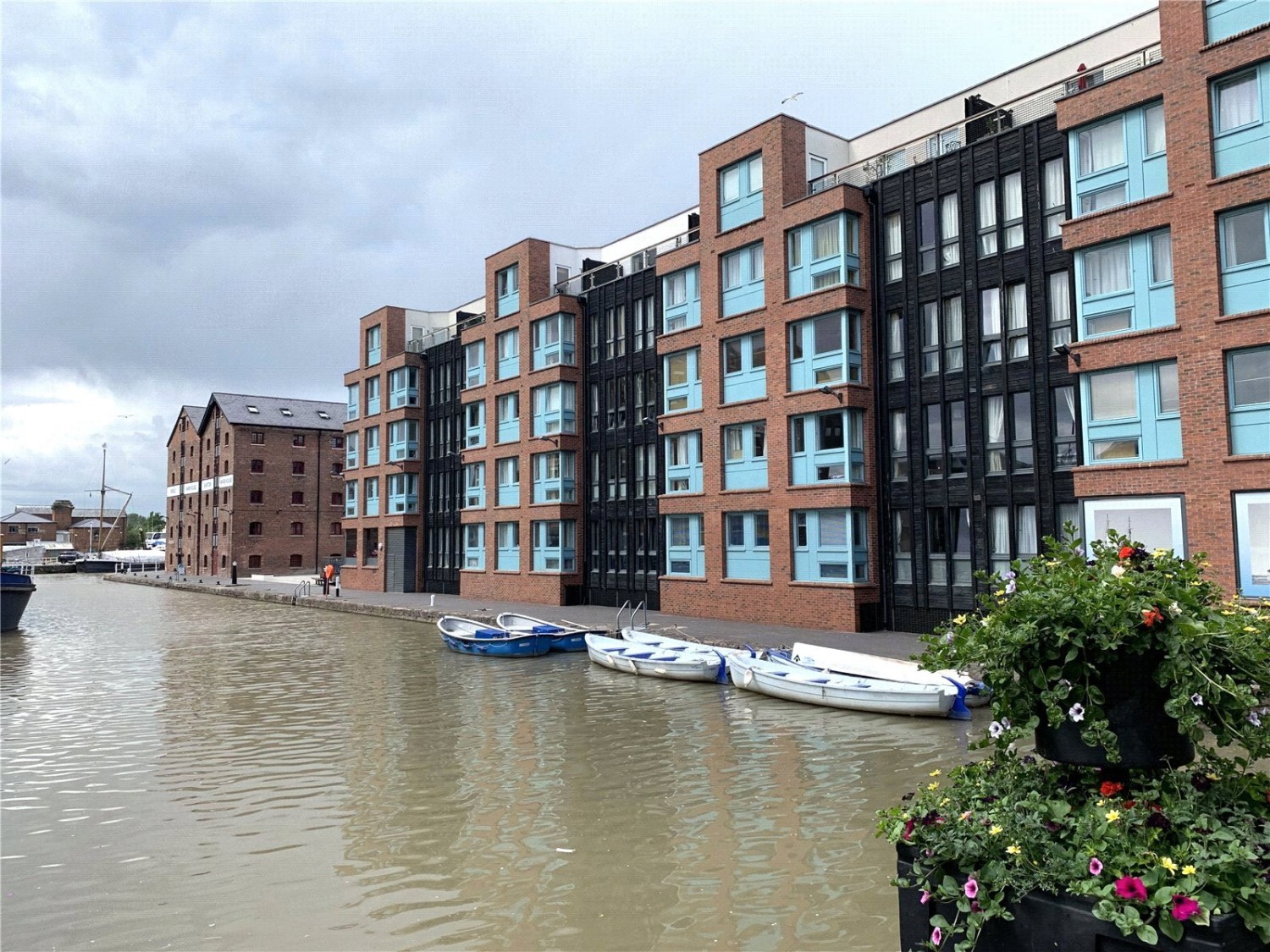 Gloucester Docks, Gloucester