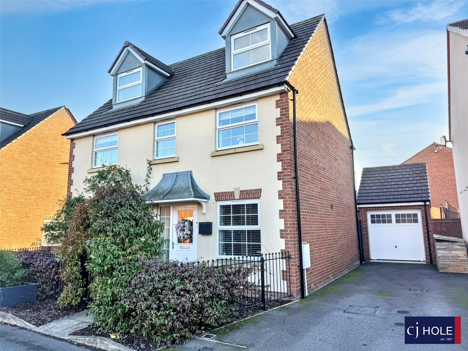 5 bedroom House for sale in Kingsway, Gloucester