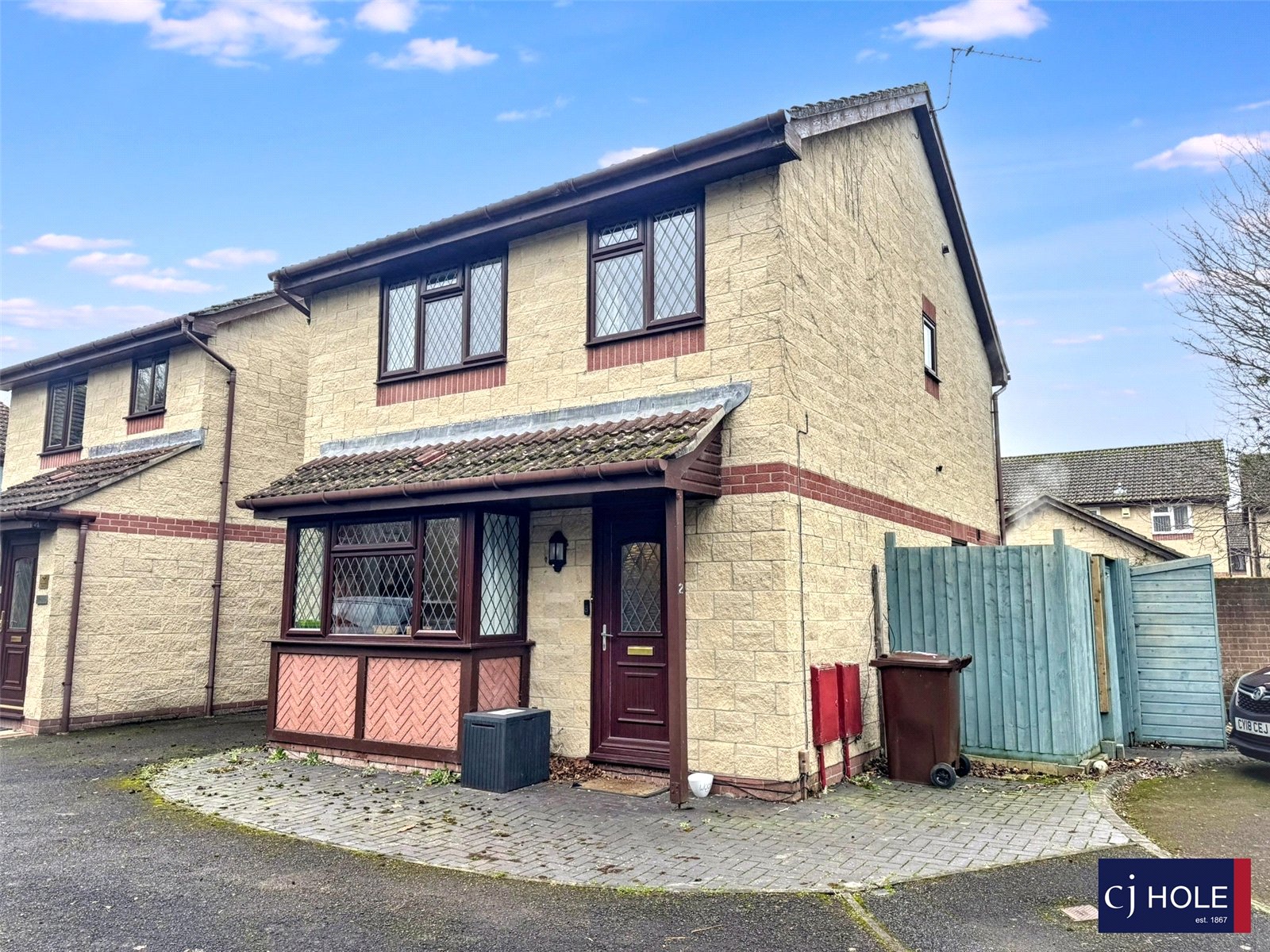 3 bedroom House for sale in Churchdown, Gloucester