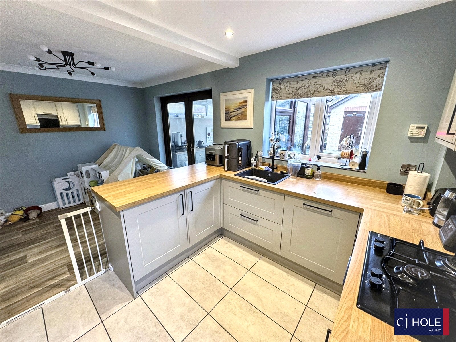 3 bedroom House for sale in Churchdown, Gloucester