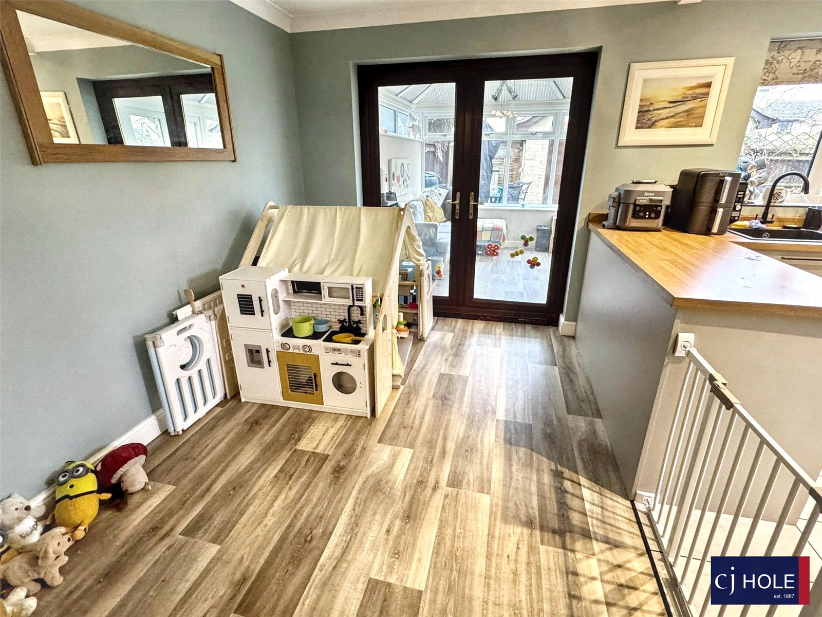 3 bedroom House for sale in Churchdown, Gloucester