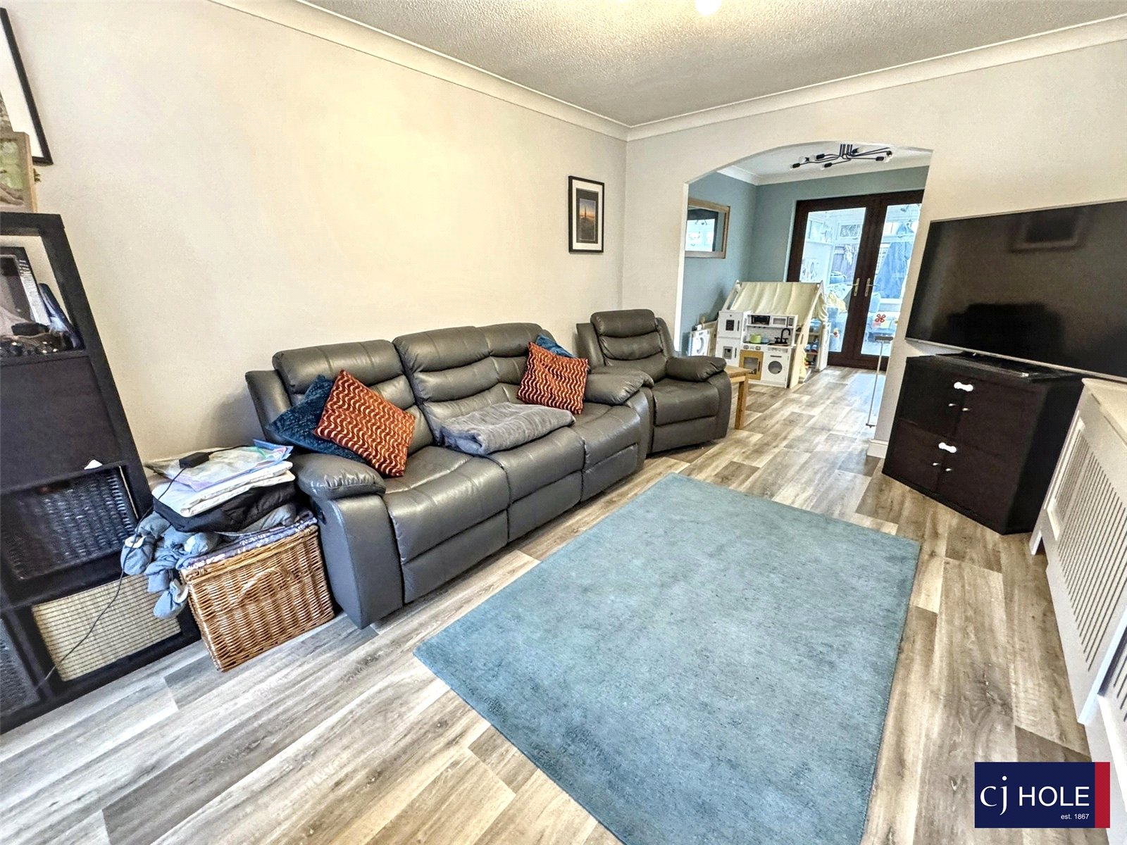 3 bedroom House for sale in Churchdown, Gloucester
