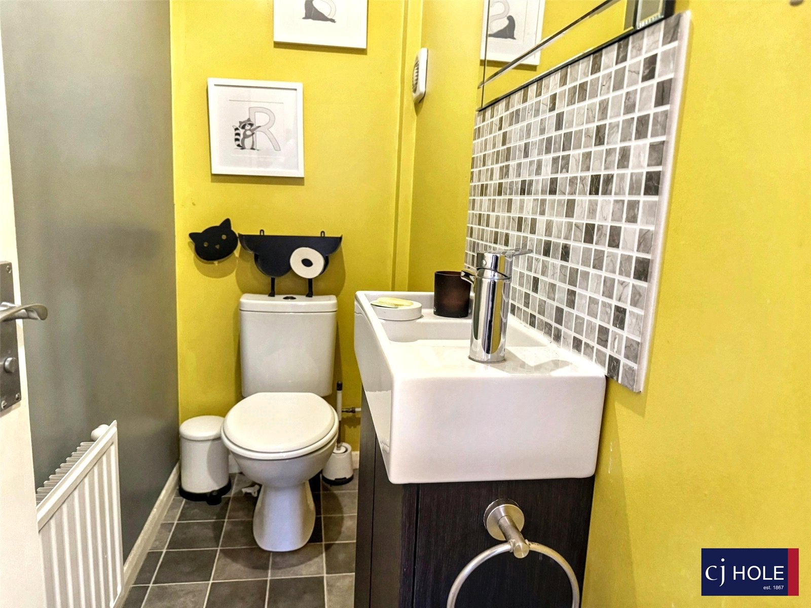 3 bedroom House for sale in Churchdown, Gloucester