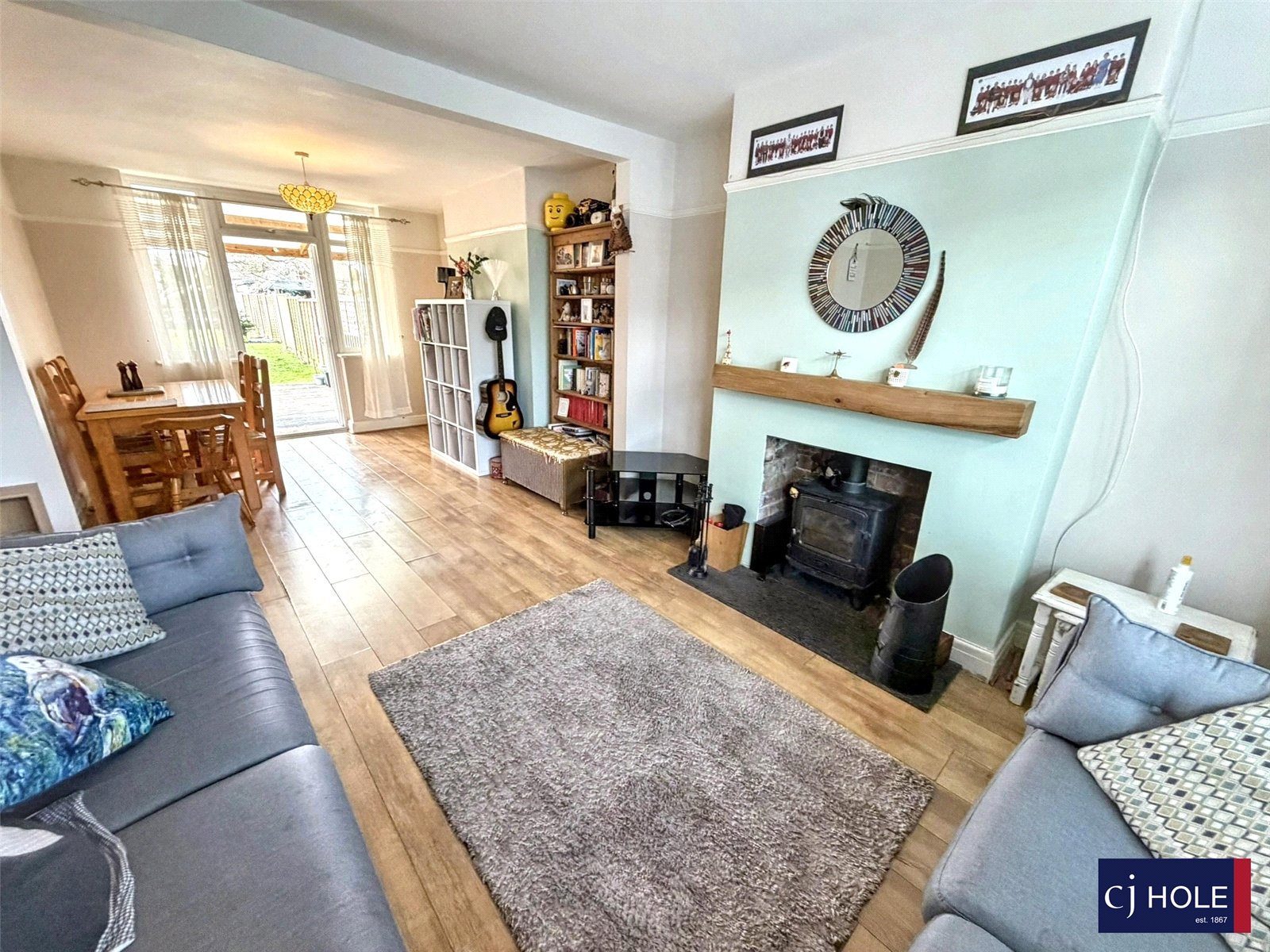 3 bedroom House for sale in Hucclecote, Gloucester