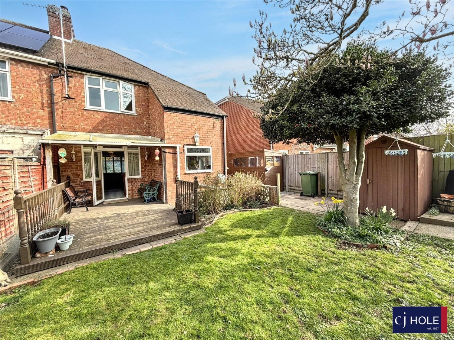 Hucclecote, Gloucester