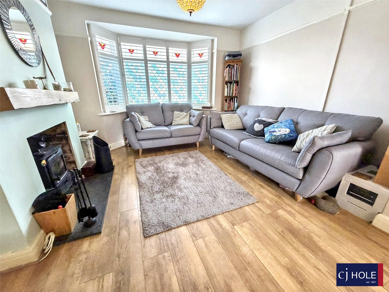 3 bedroom House for sale in Hucclecote, Gloucester