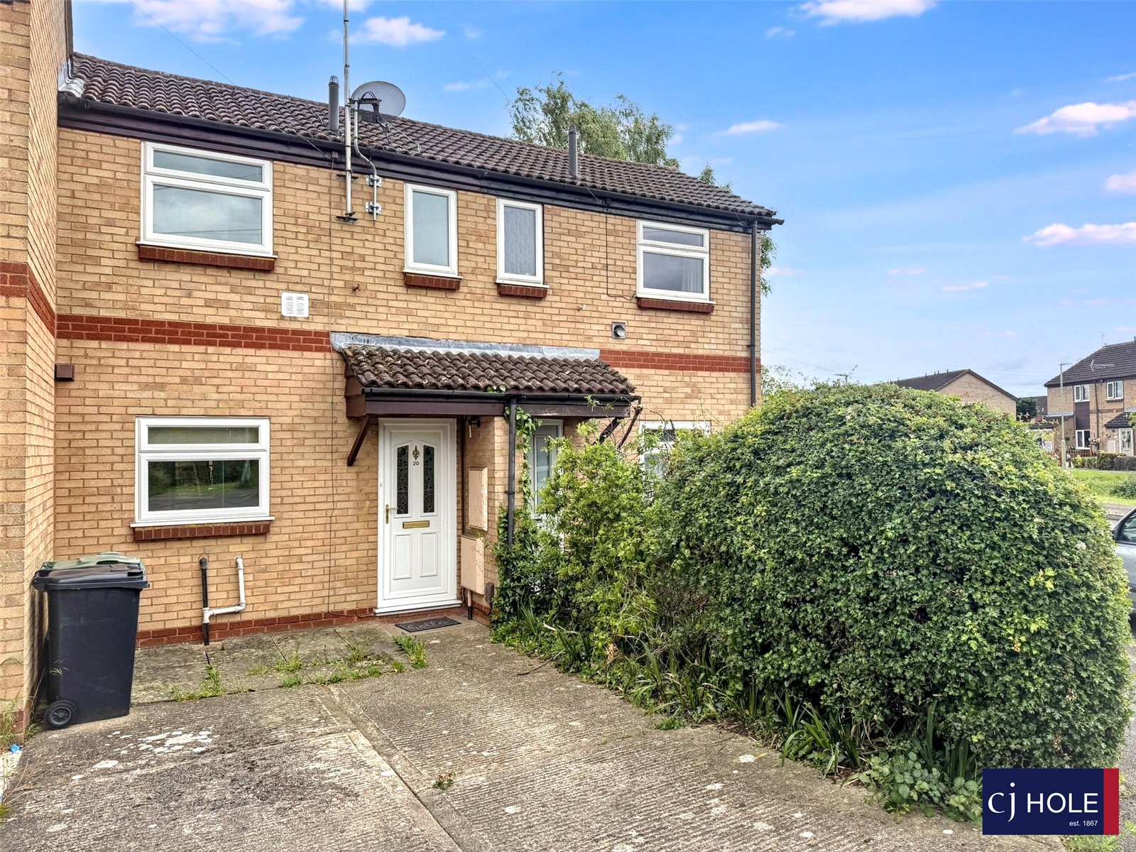 2 bedroom House for sale in Quedgeley, Gloucester