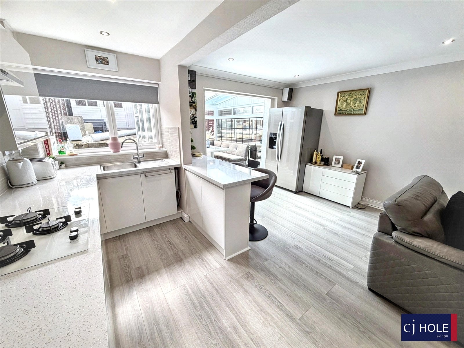 3 bedroom House for sale in Abbeydale, Gloucester