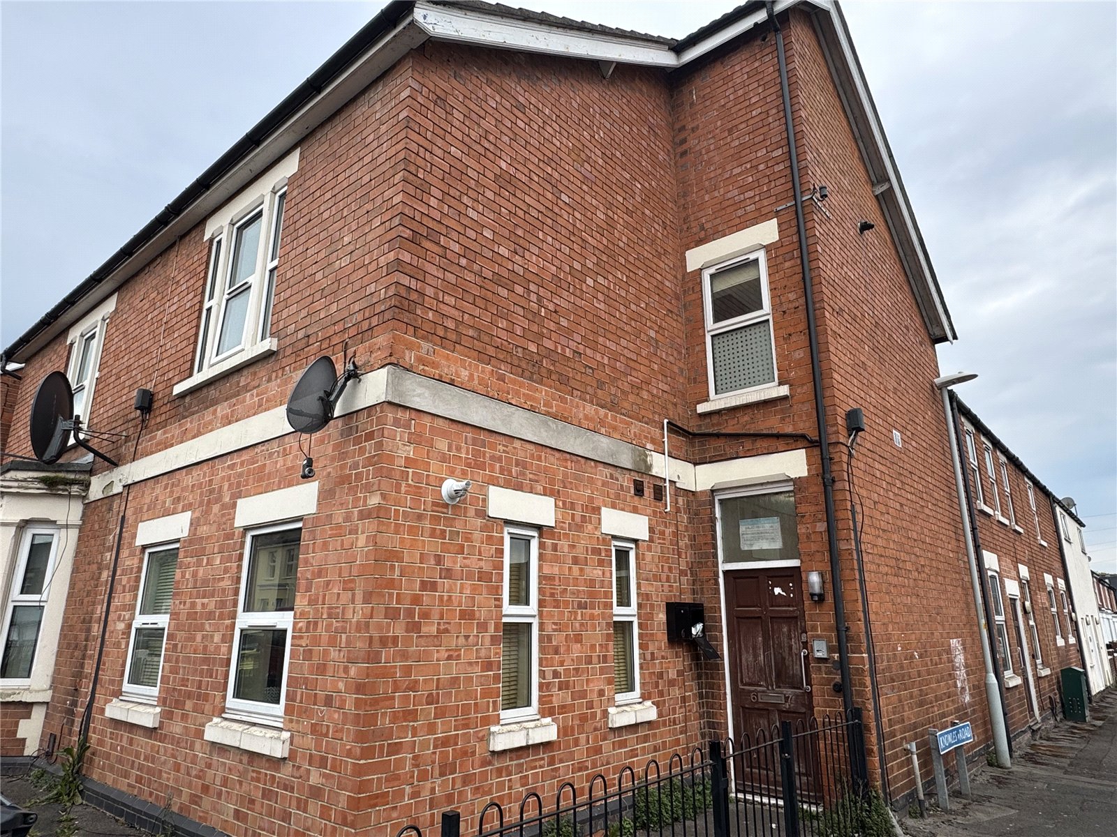 Slaney Street, Gloucester