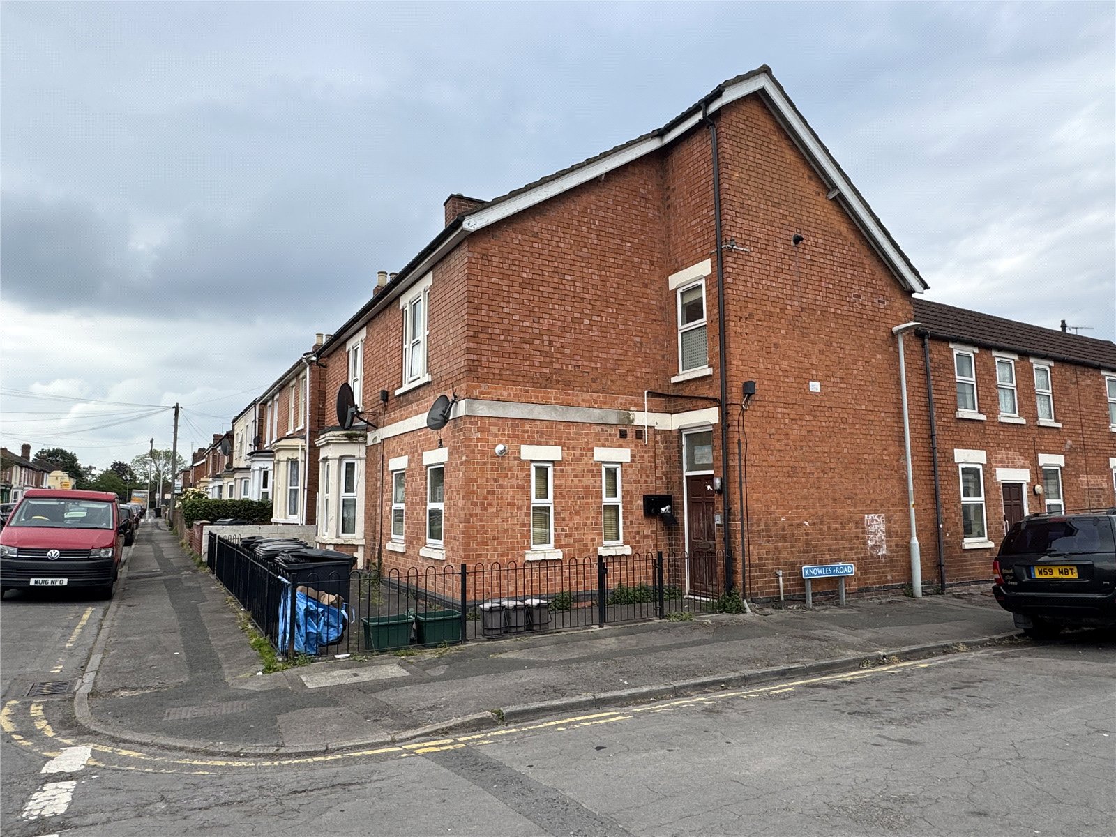 1 bedroom Flat to let in Slaney Street, Gloucester