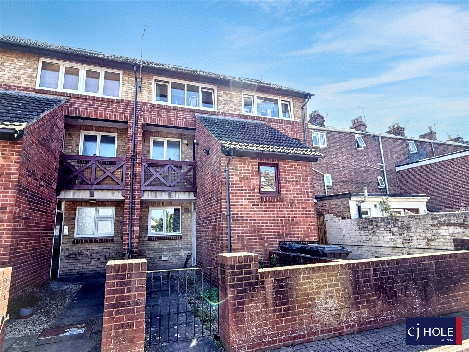 1 bedroom Flat for sale in Gloucester