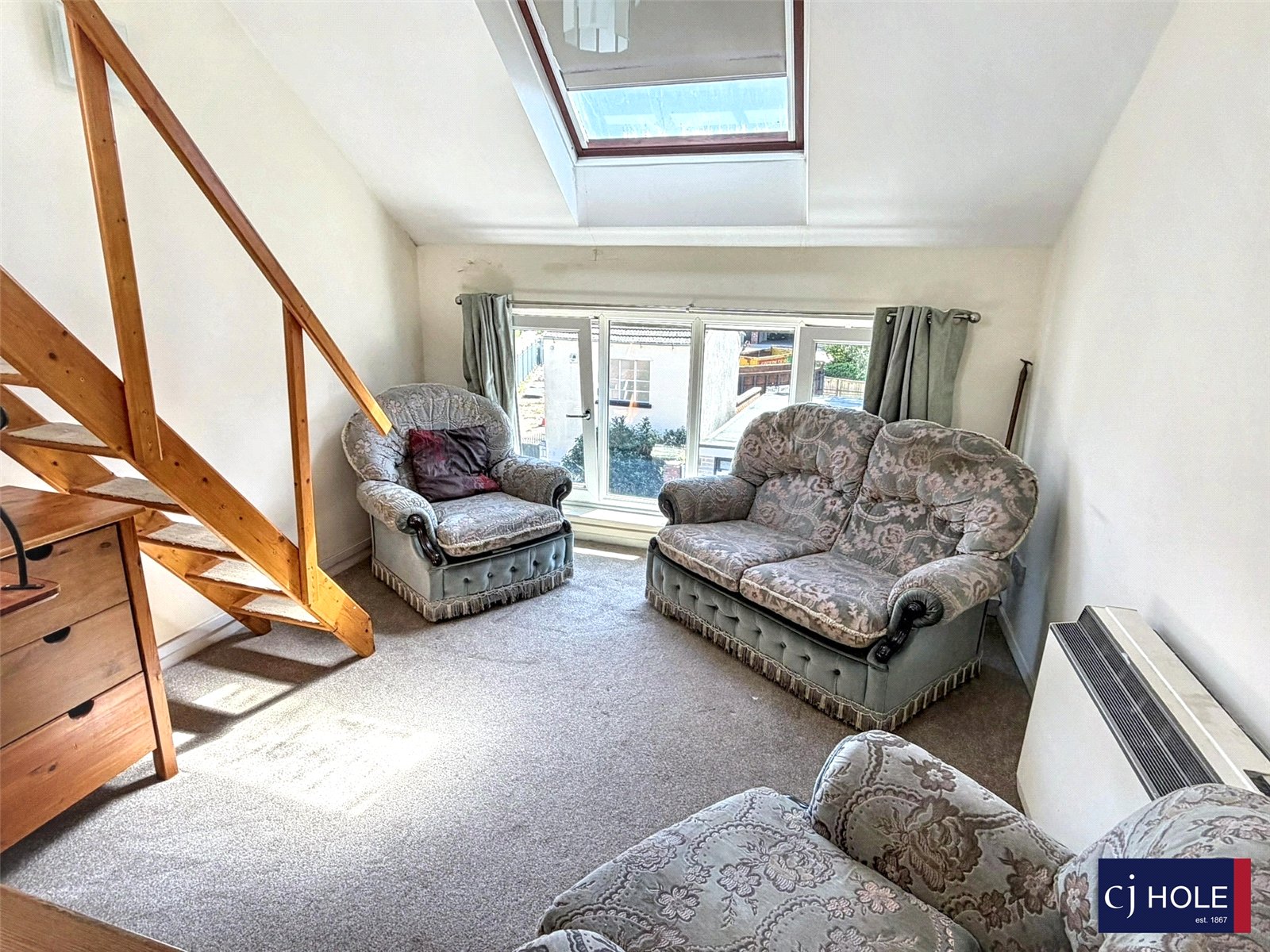 1 bedroom Flat for sale in Gloucester