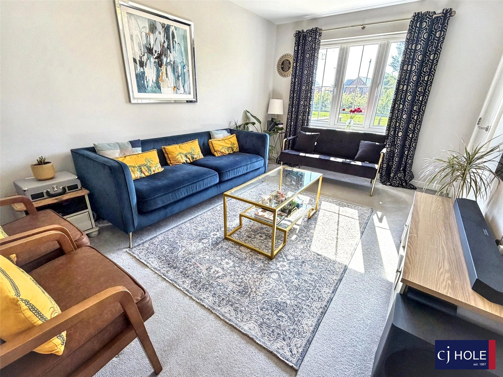 3 bedroom House for sale in Churchdown