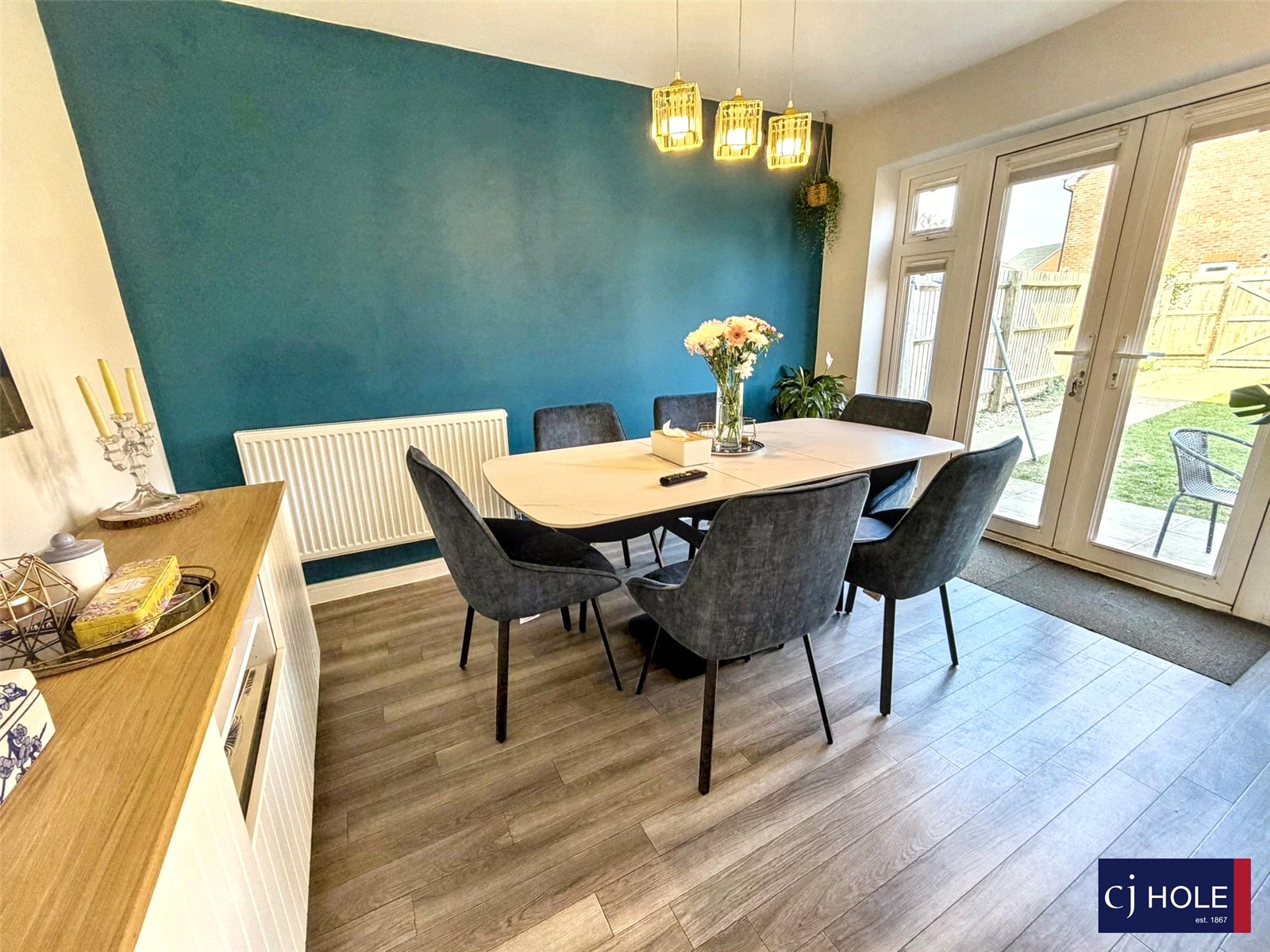 3 bedroom House for sale in Churchdown